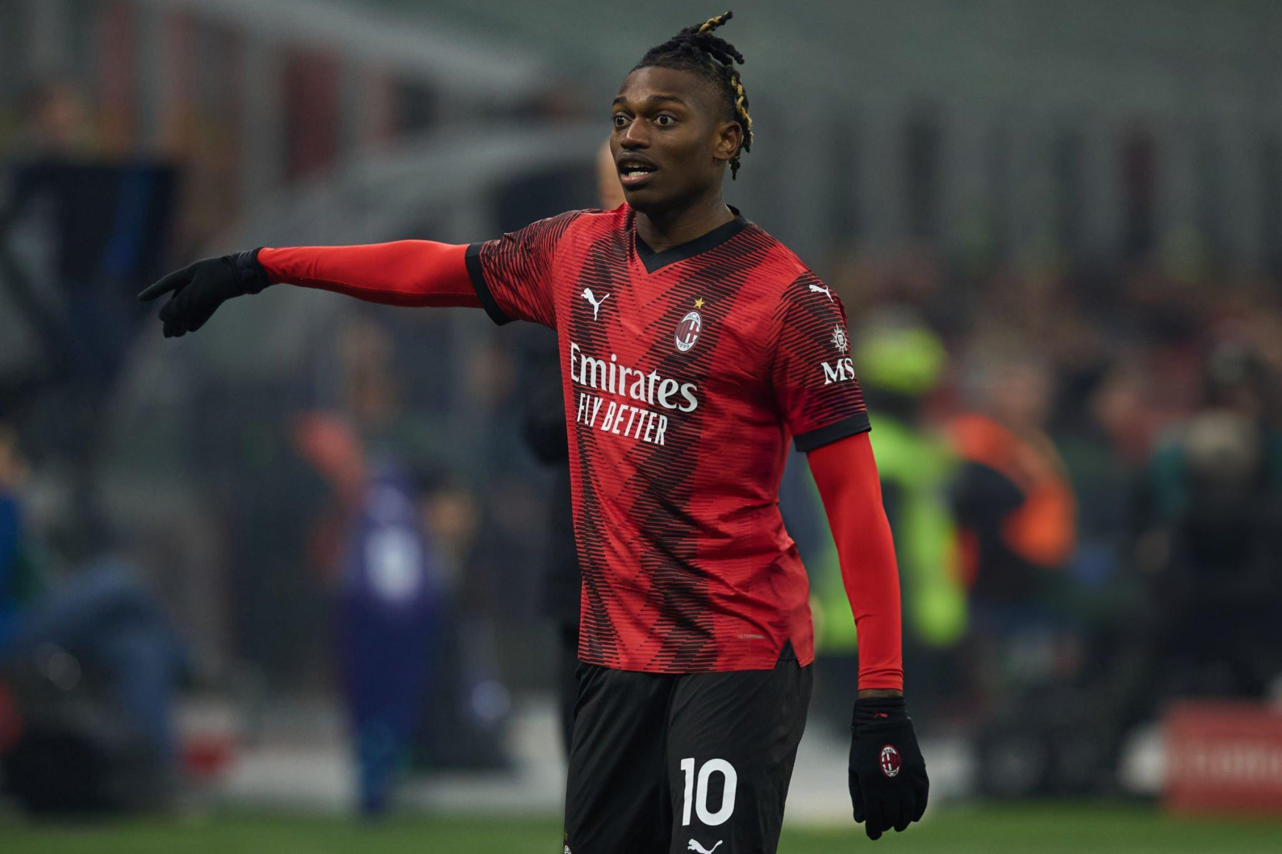 Leao: "Il razzismo non finirà mai ma dobbiamo combatterlo sempre"