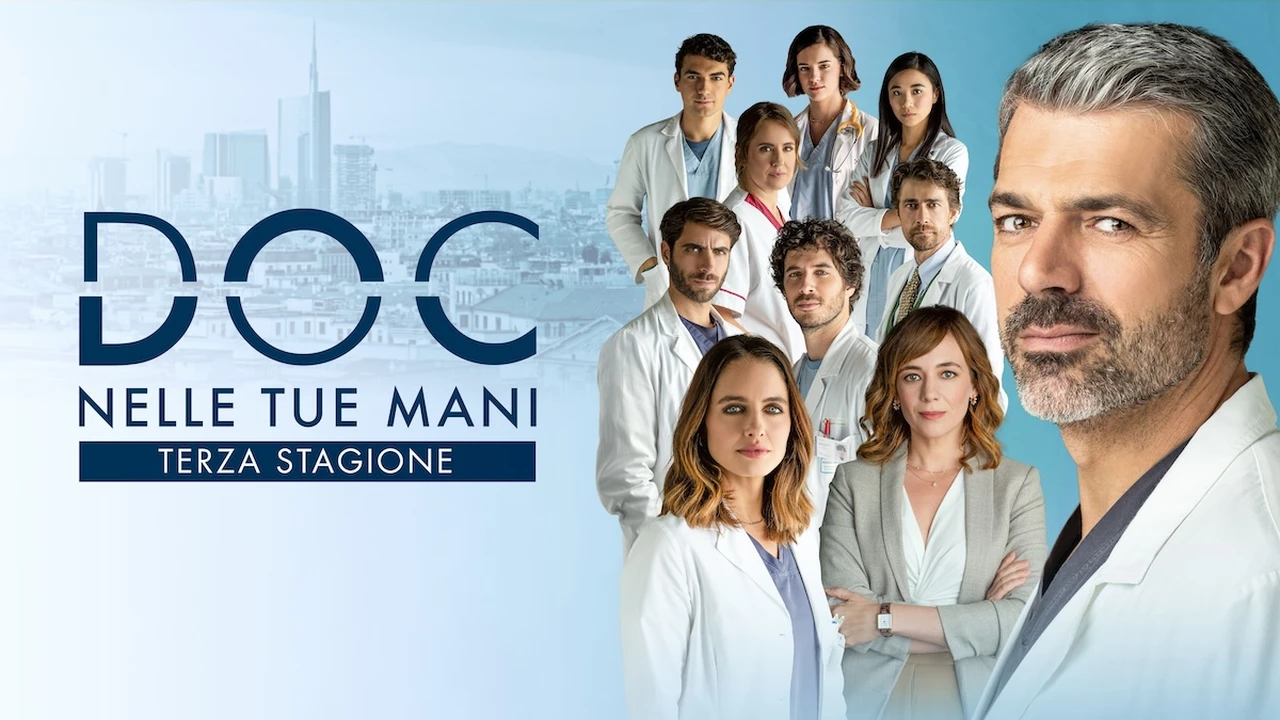 "DOC - Nelle tue mani", alle 21.30 su Rai 1: ecco la trama dei nuovi episodi in onda giovedì 29 febbraio