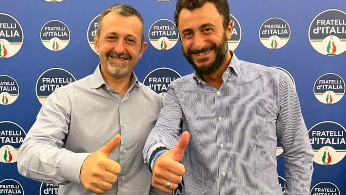 Emanuele Pozzolo positivo alla prova dello stub: polvere da sparo sulle mani e sugli abiti del deputato di Fdi