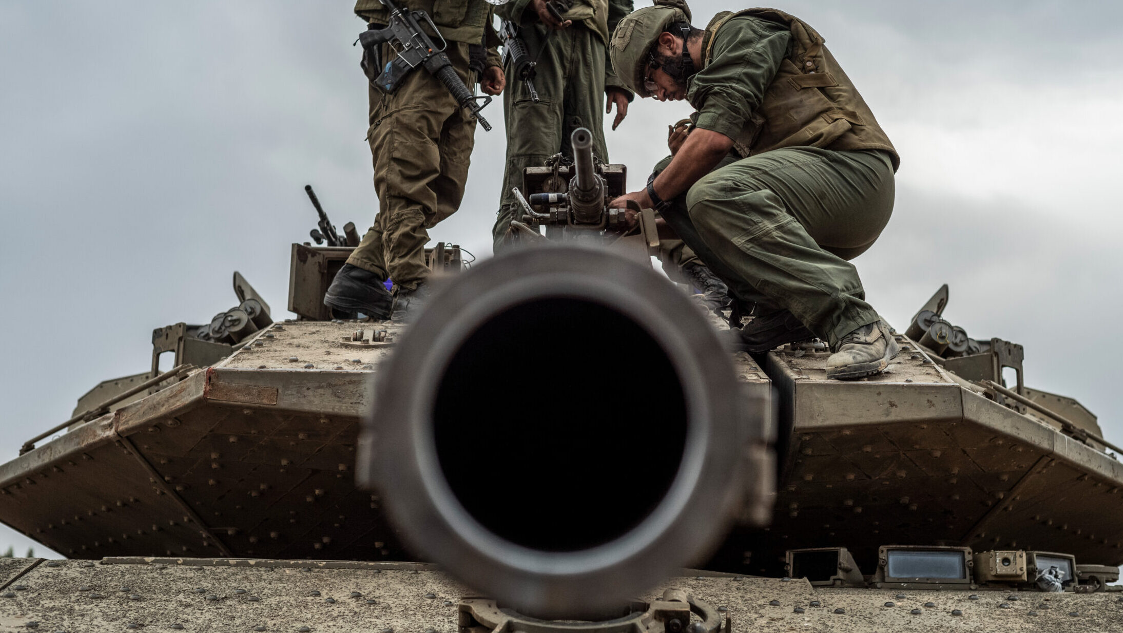 Gli Usa preoccupati per l'annunciata offensiva israeliana a Rafah: sarebbe una strage