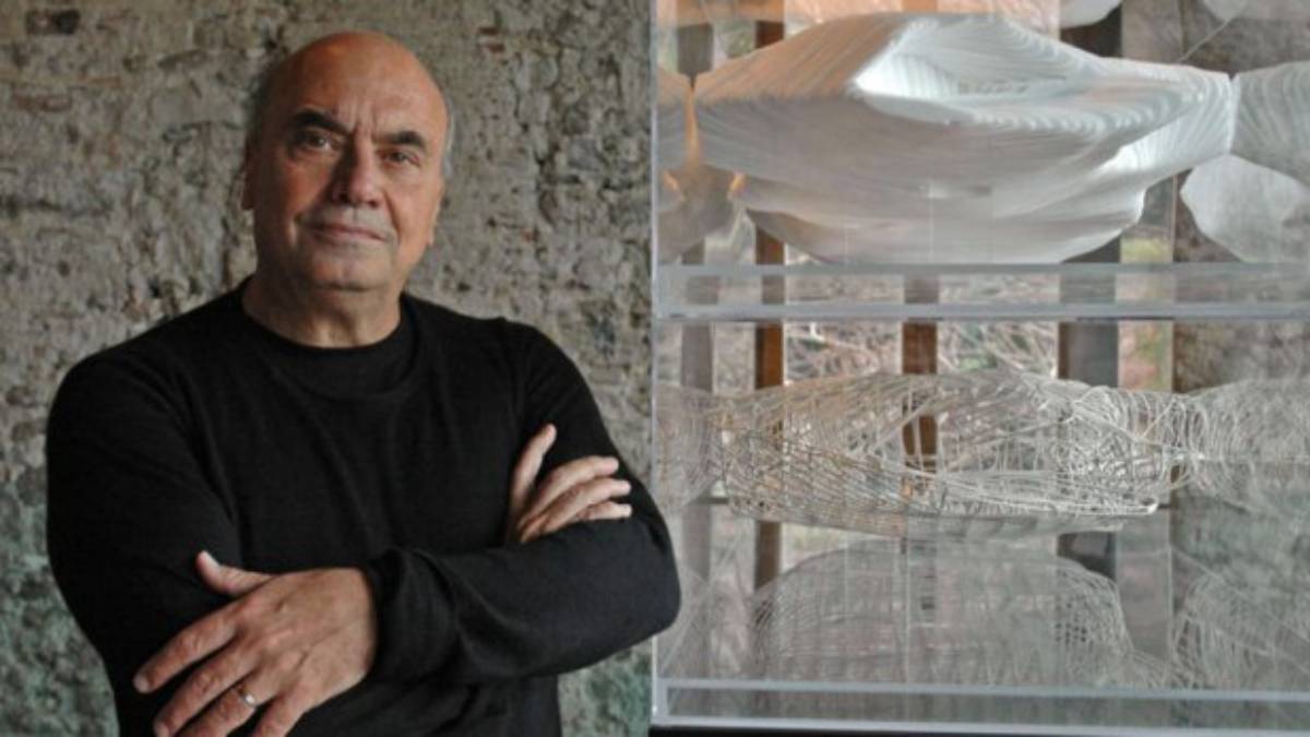 Tra innovazione e caos, Fuksas compie 80 anni