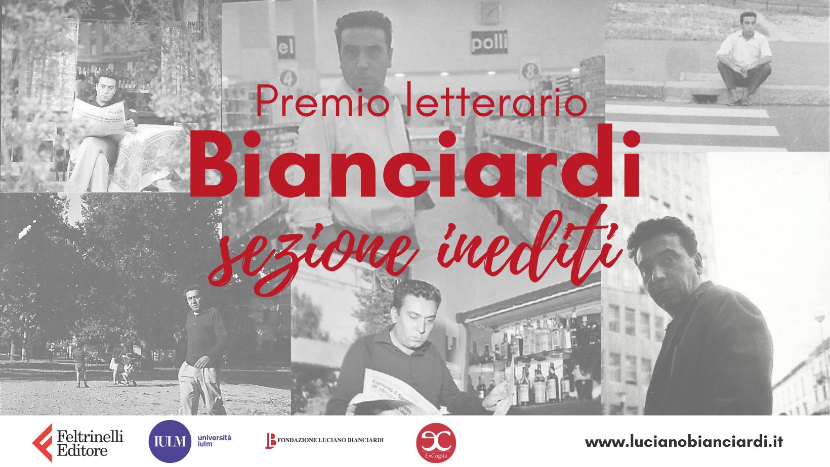 Il Premio Bianciardi si arricchisce della sezione Inediti