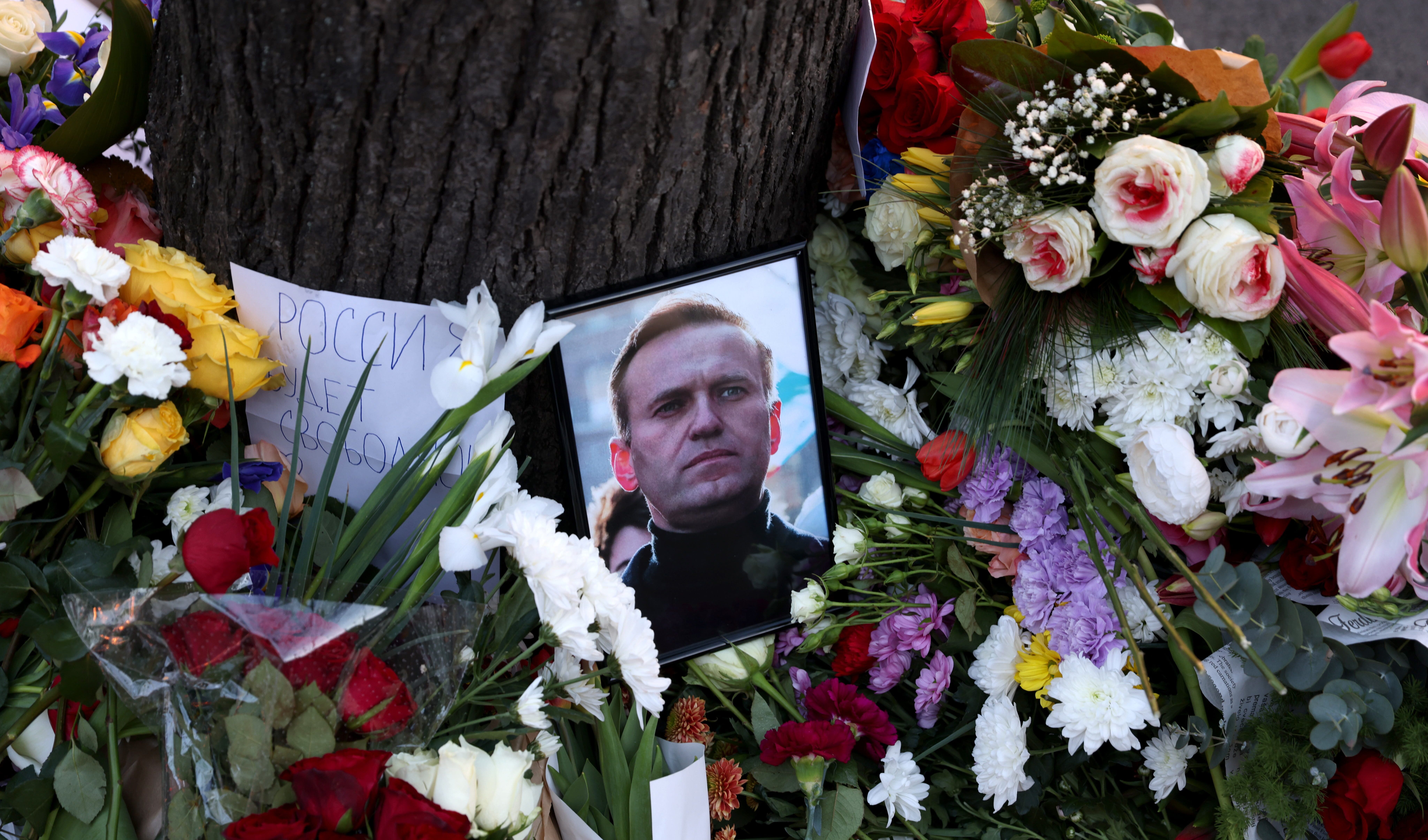 Navalny, vietata pure una preghiera in suffragio in chiesa: interviene la polizia