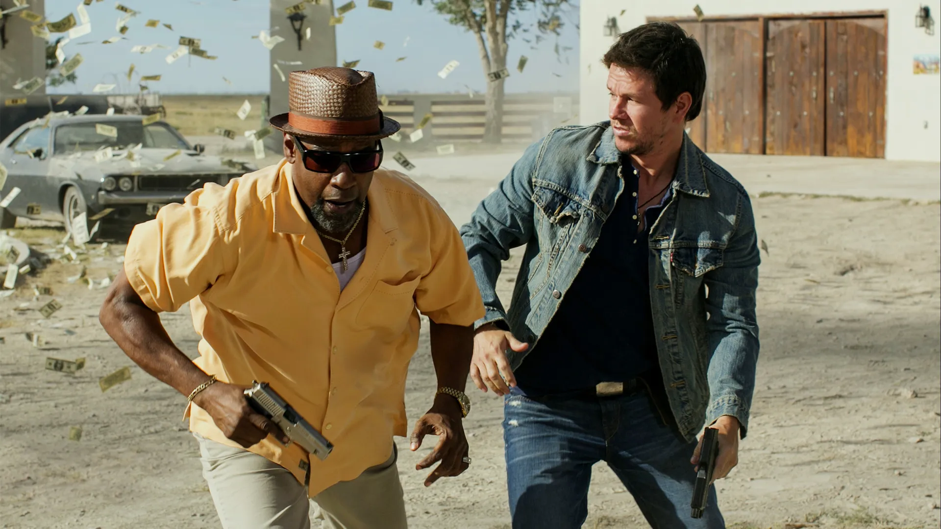 “2 Guns - Cani sciolti”, alle 21.35 su Tv8 il film del 2013 con Denzel Washington: ecco la trama