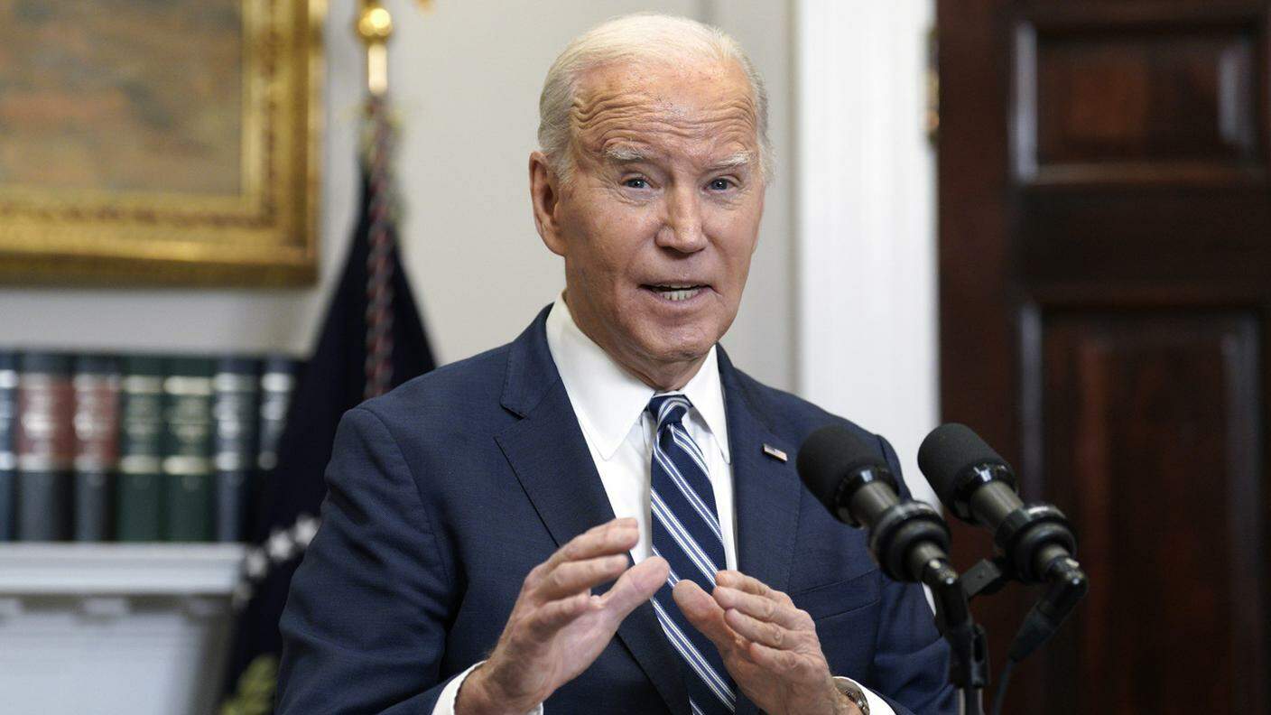 Biden critica ancora le azioni di Netanyahu e chiede la fine dei combattimenti a gaza