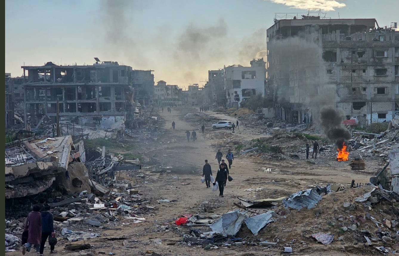 Francia, Egitto e Giordania hanno nuovamente chiesto un cessate il fuoco immediato a Gaza