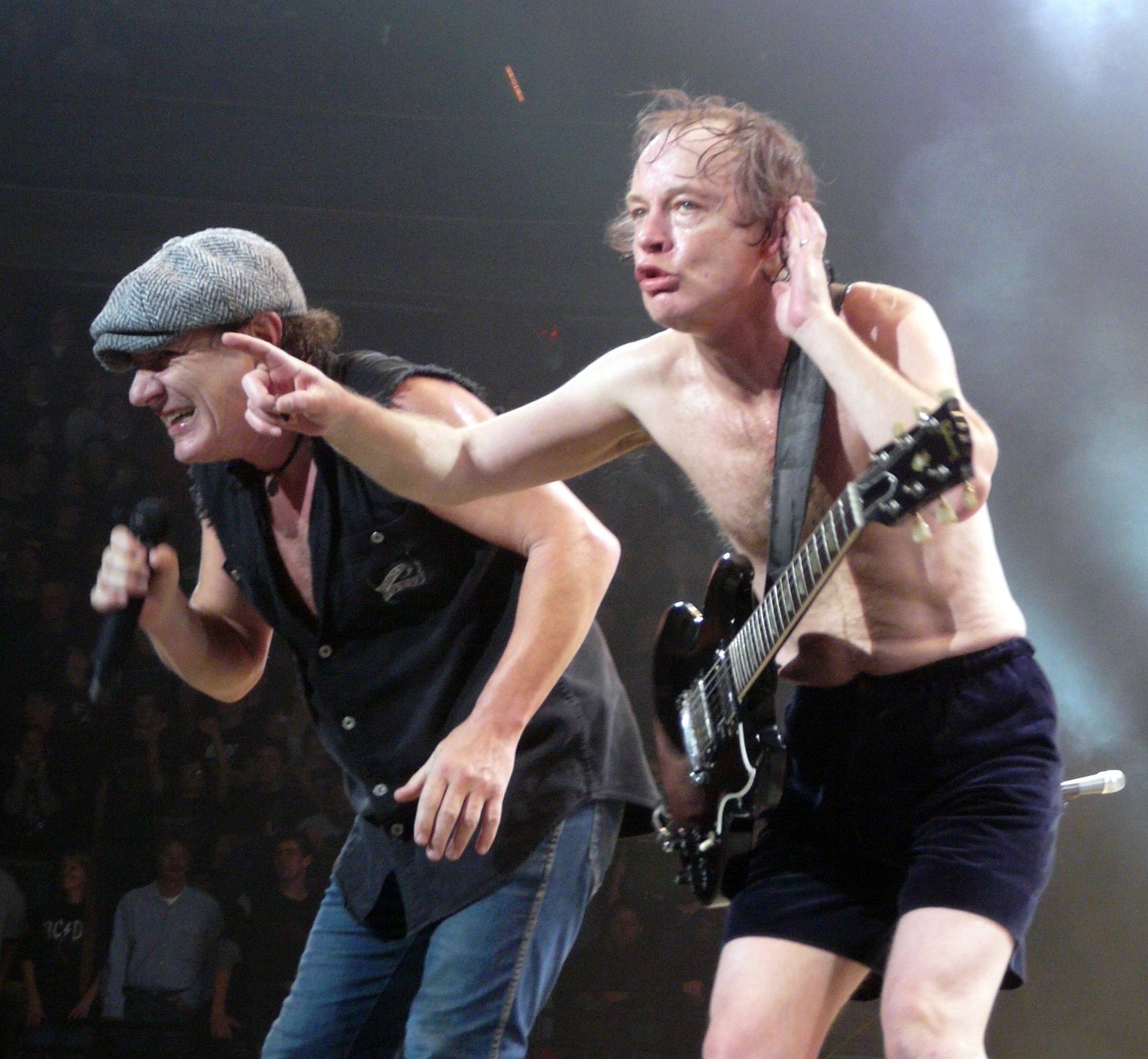 Gli AC/DC tornano in concerto in Italia: ecco dove e quando suonerà la storica band