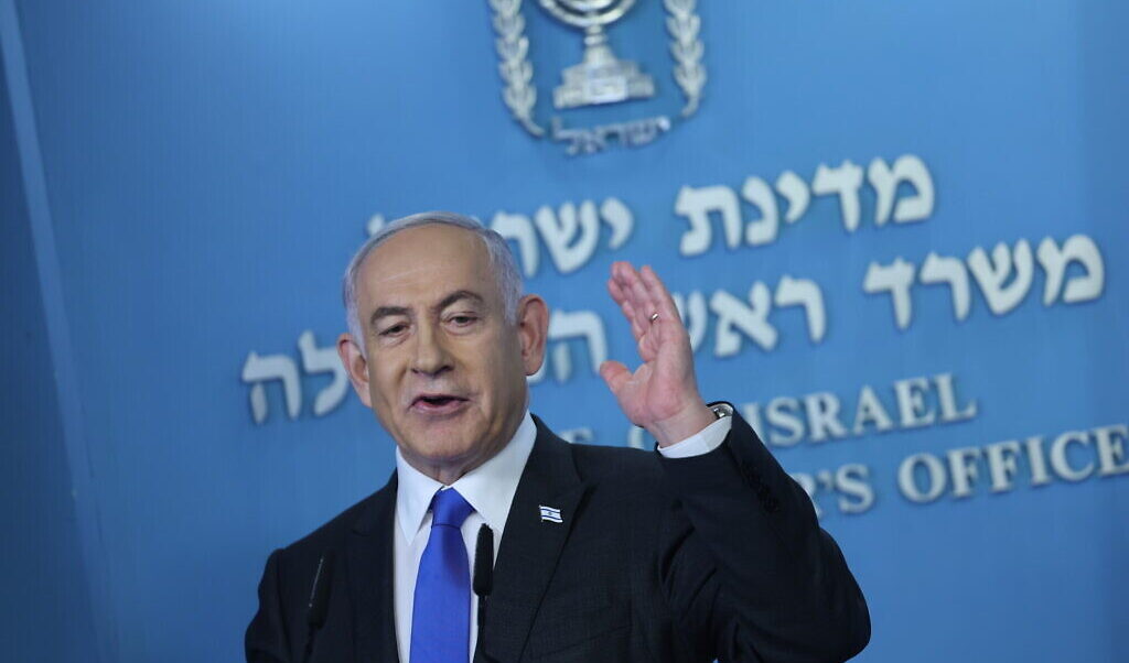 Netanyahu non si ferma e annuncia l'attacco a Rafah
