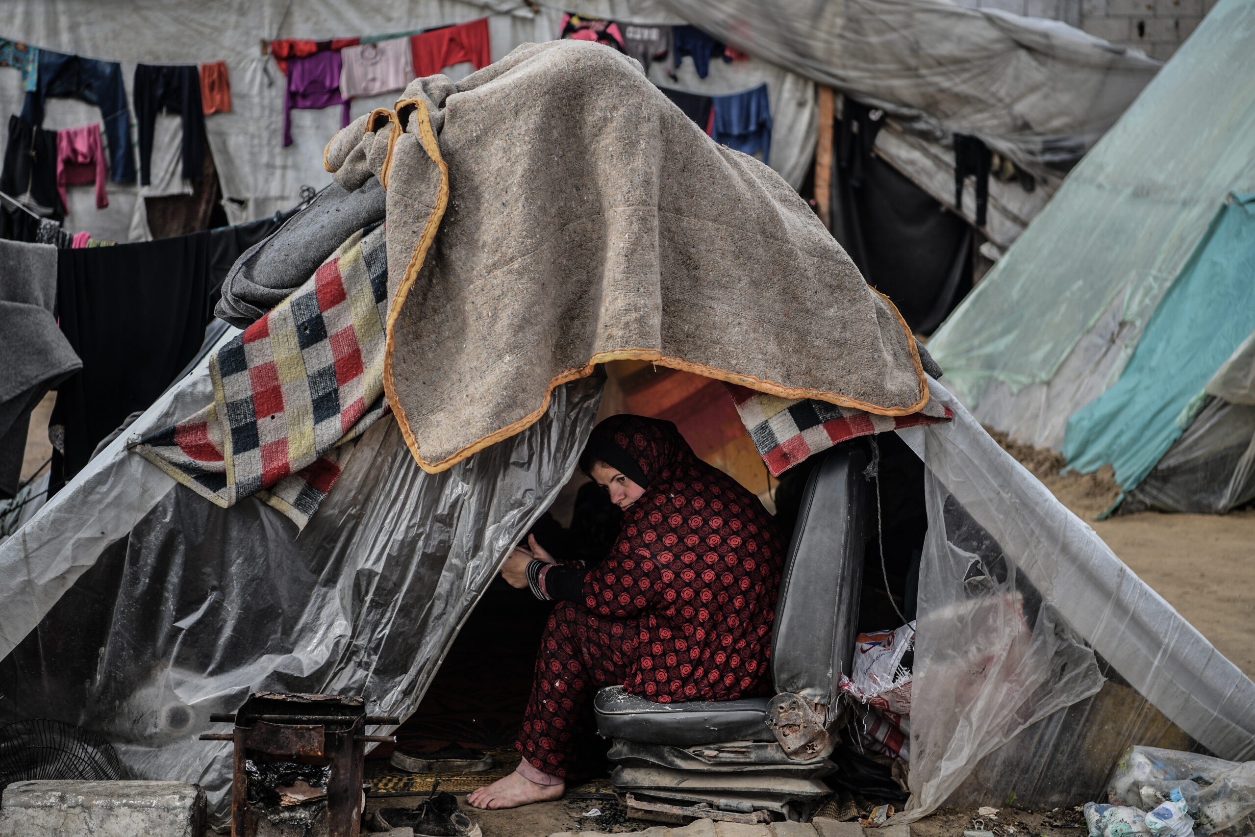 L'Onu denuncia le 'gravi violazioni dei diritti umani' subite della donne palestinesi a Gaza e in Cisgiordania