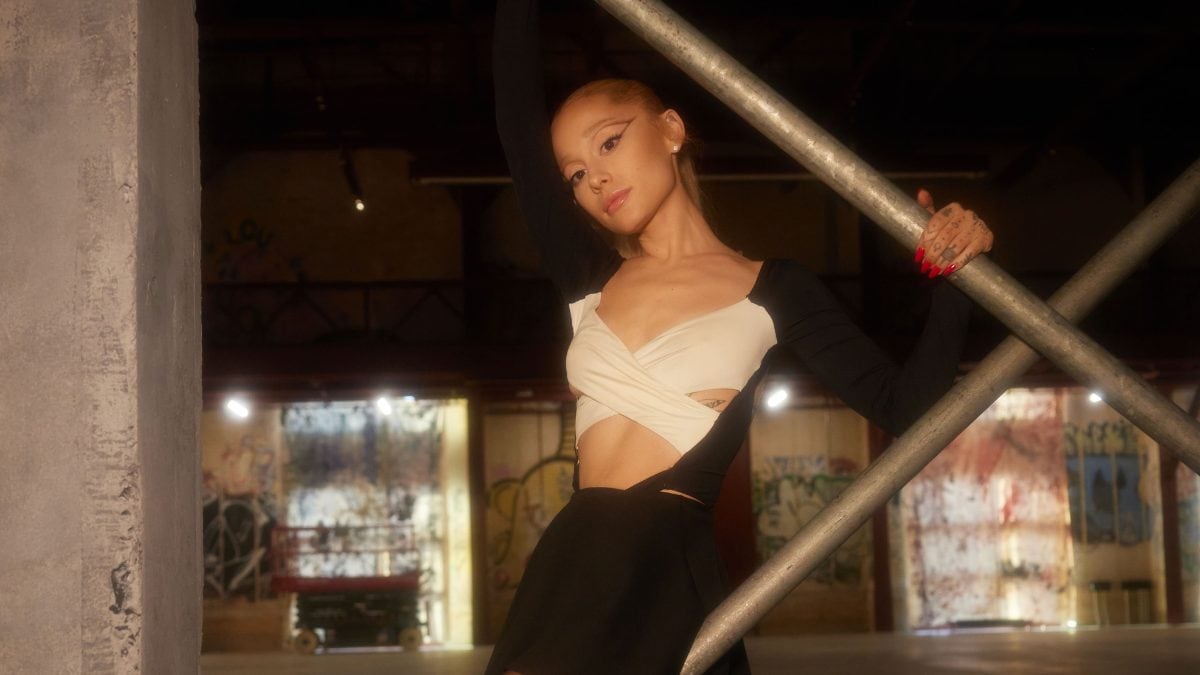 Ariana Grande, esce il remix di `yes and?' con Mariah Carey