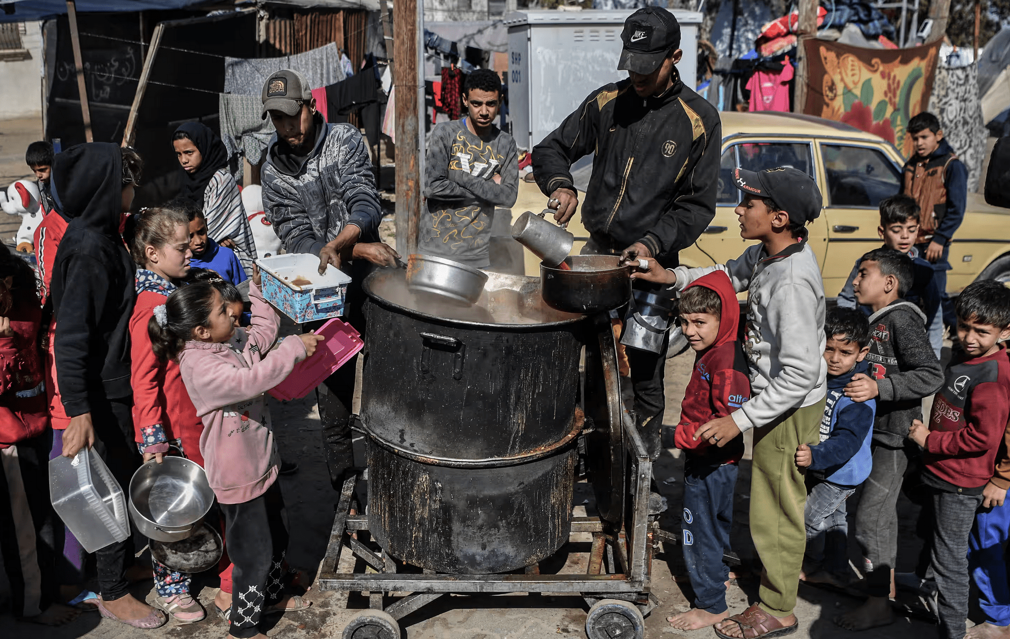 L'Unicef: "Il mondo non può abbandonare i bambini di Gaza"