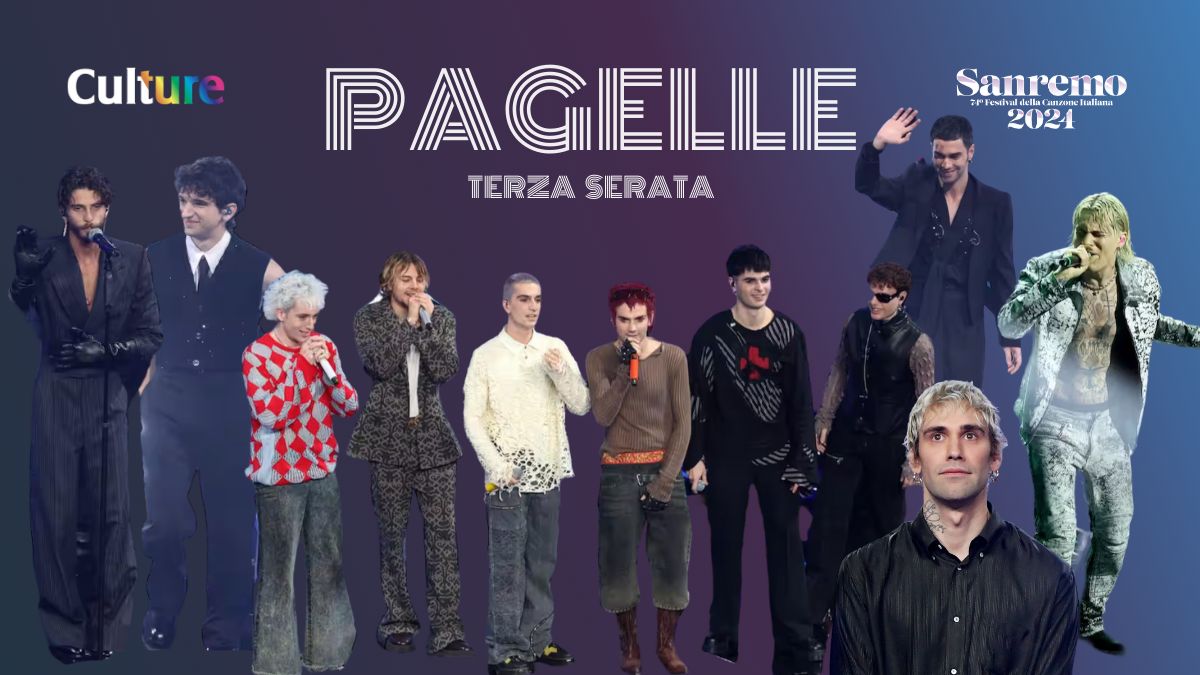 Le pagelle: tocca ai giovani delle belle speranze aprire la terza serata del festival di Sanremo