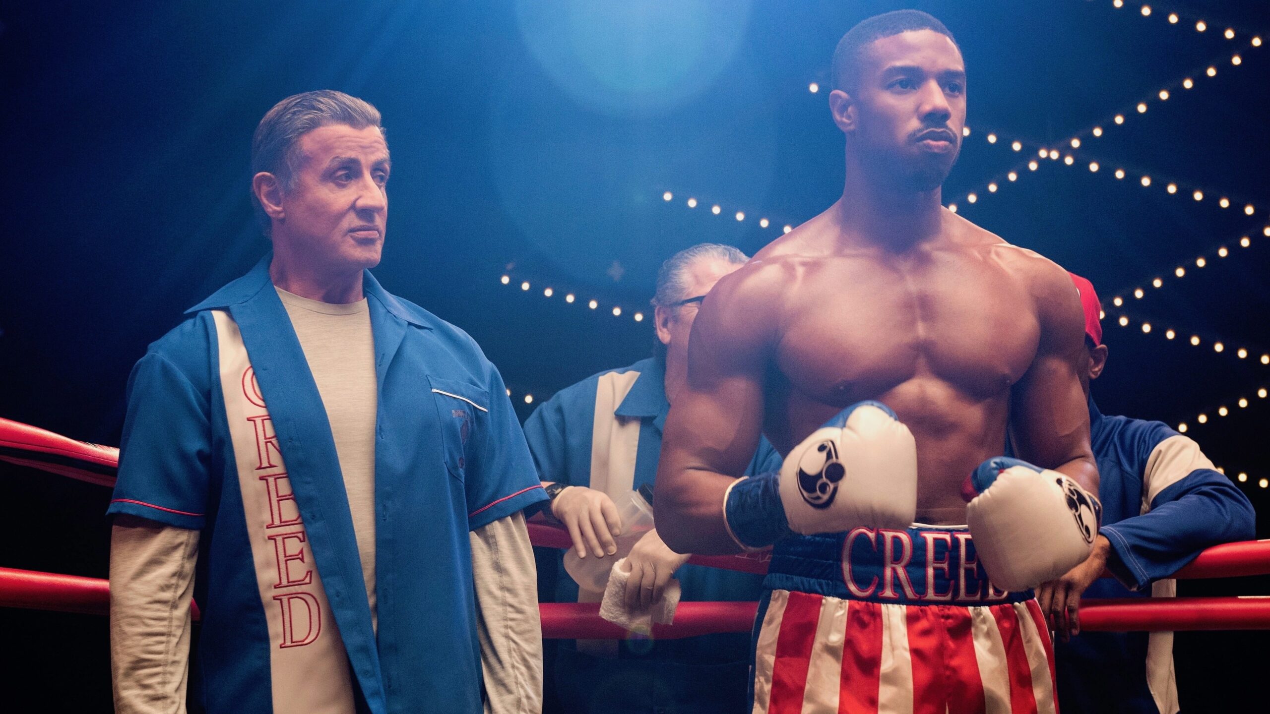 “Creed 2”, alle 21.30 su Rai 2: ecco la trama del film con Michael B. Jordan del 2018