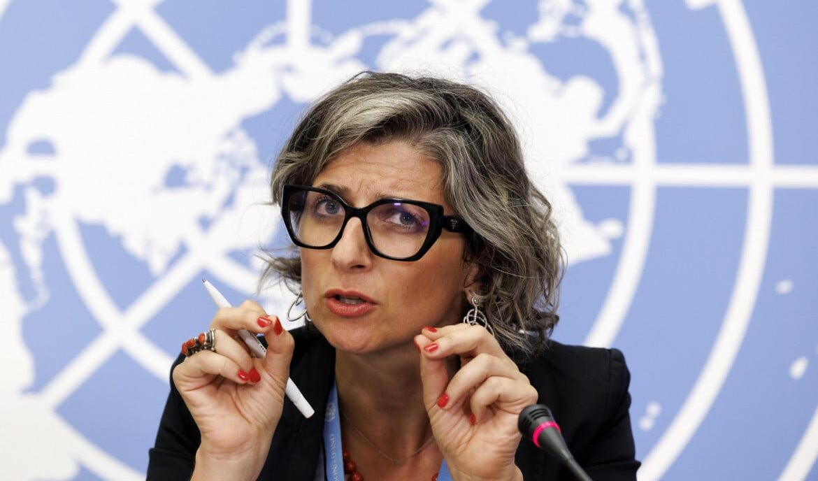 Francesca Albanese: "Da due anni Israele ostacola il mio lavoro di inviata dell'Onu come lo fa con gli altri"