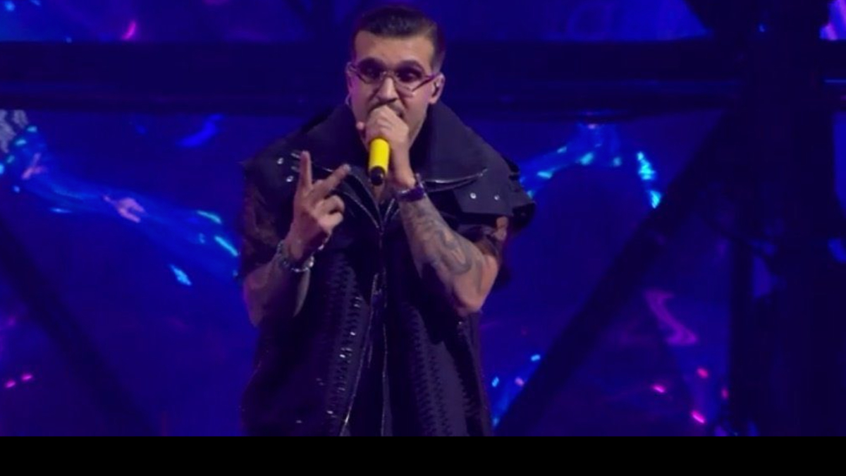 Sanremo, la classifica: Geolier a sorpresa spodesta davanti a Loredana Berté