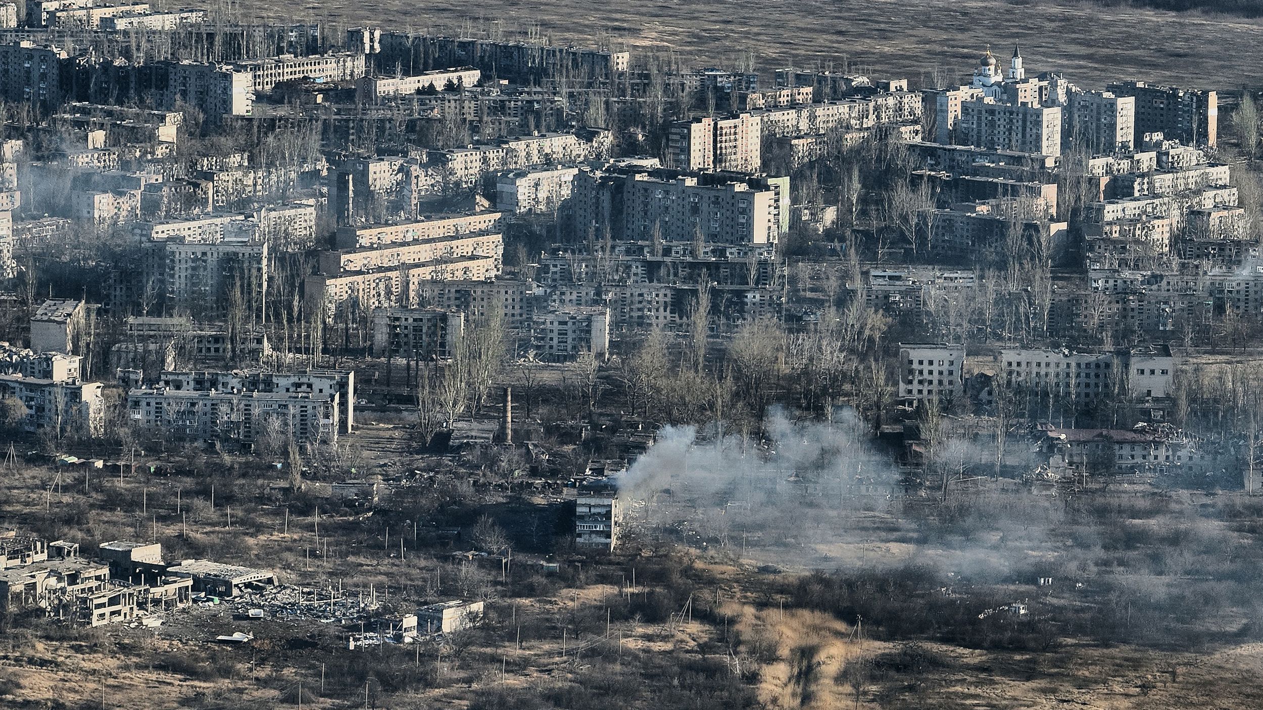 Ucraina, assalto russo a Avdiivka: catturati molti militari di Kiev