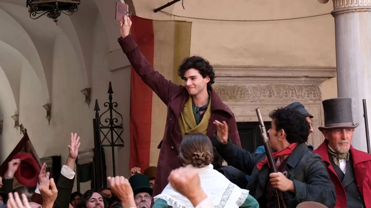 “Mameli. Il ragazzo che sognò l’Italia”, alle 21.30 su Rai 1: la trama e il cast del secondo episodio della miniserie