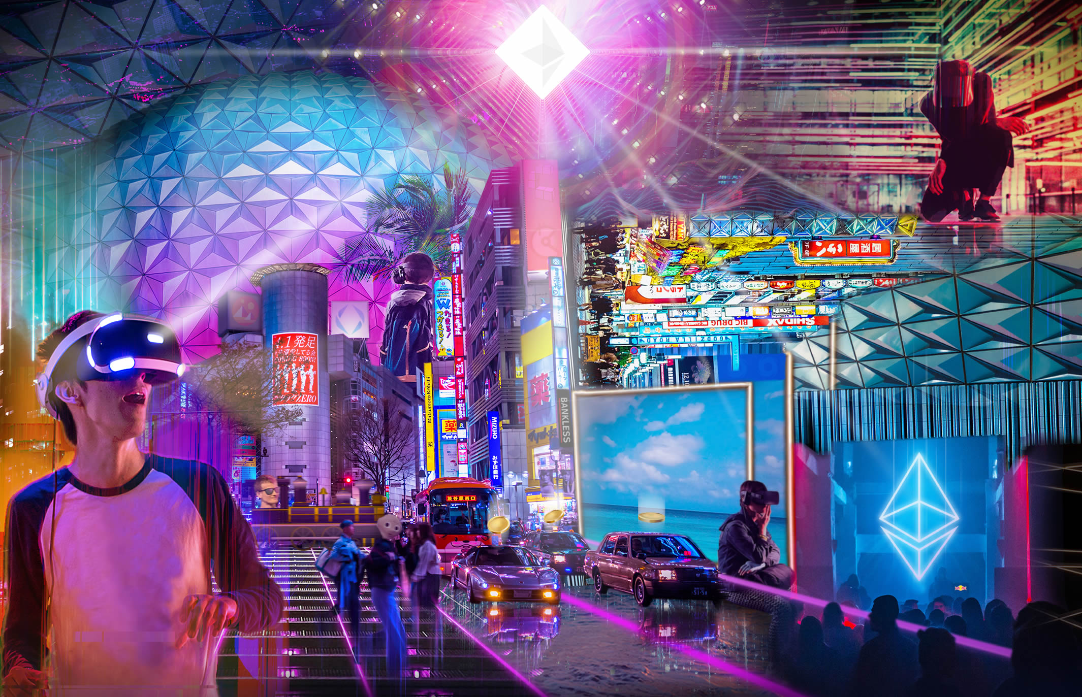 Tra metaverso e live streaming, le nuove frontiere del gaming
