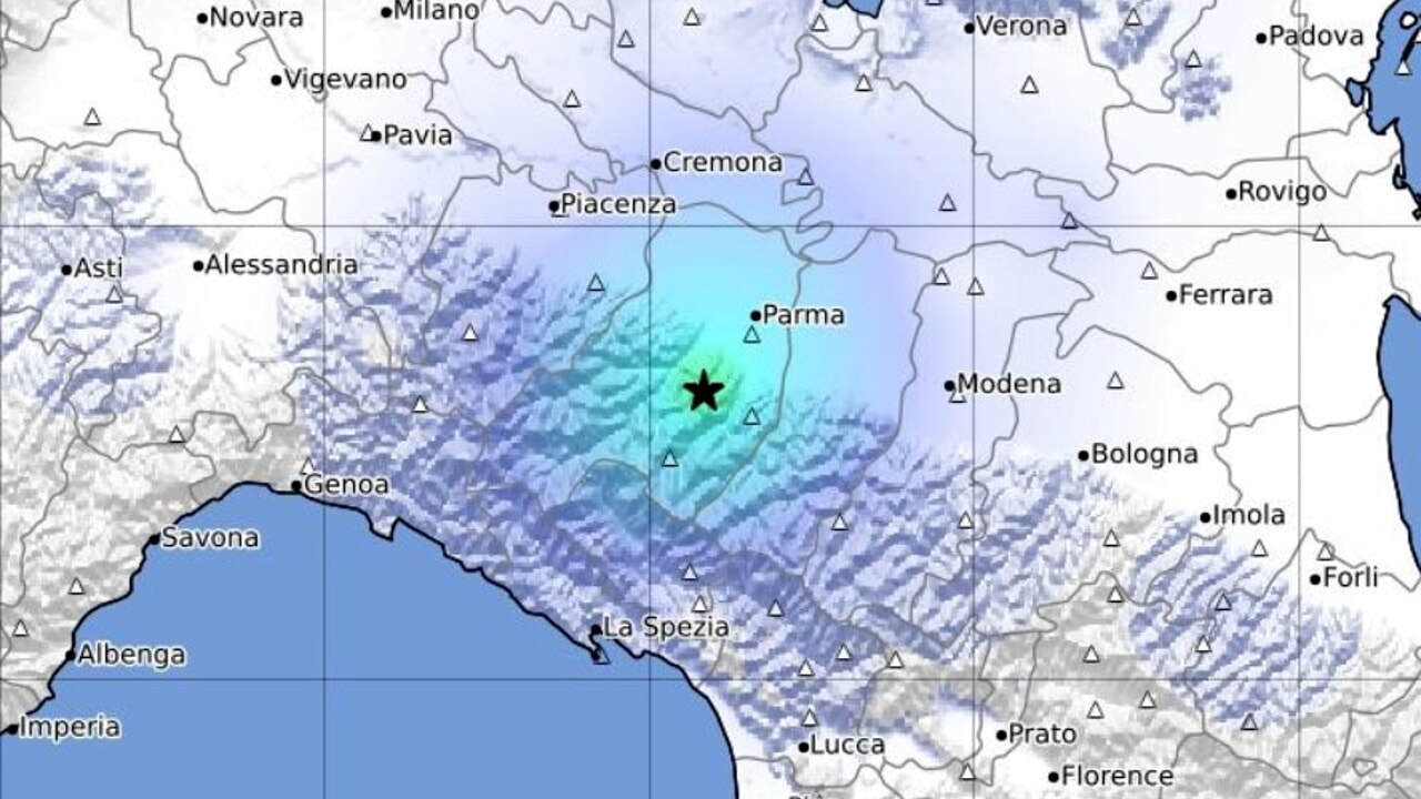 Sciame sismico a Parma, la scossa più forte di magnitudo 4.1 a Calestano: ecco la situazione