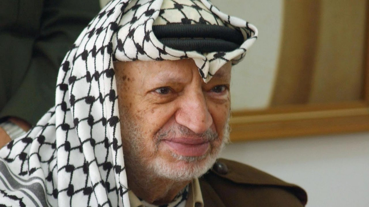 Il mistero irrisolto della morte di Arafat