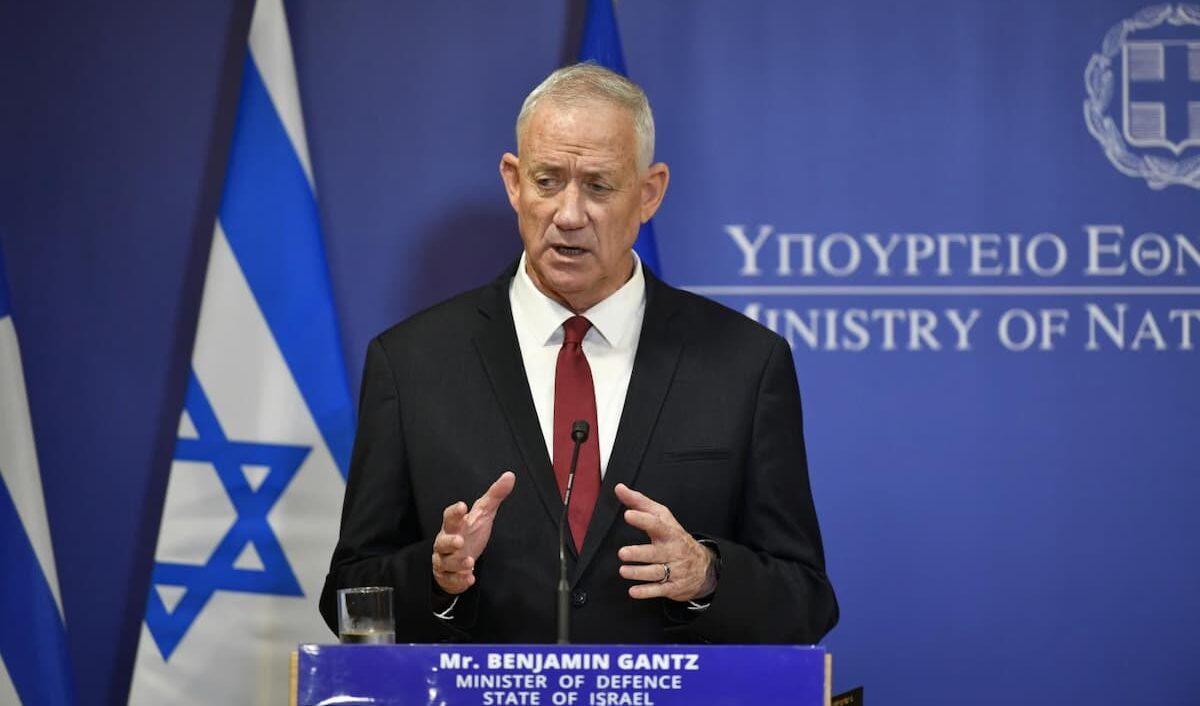 Chi è Benny Gantz, l'ex capo dell'esercito di Israele che vuole diventare il successore di Netanyahu
