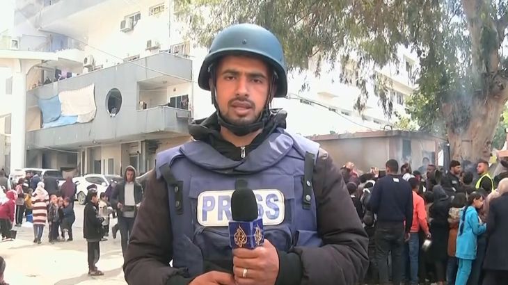 Rilasciato il giornalista di Al-Jazeera arrestato dai militari israeliani: è stato duramente picchiato