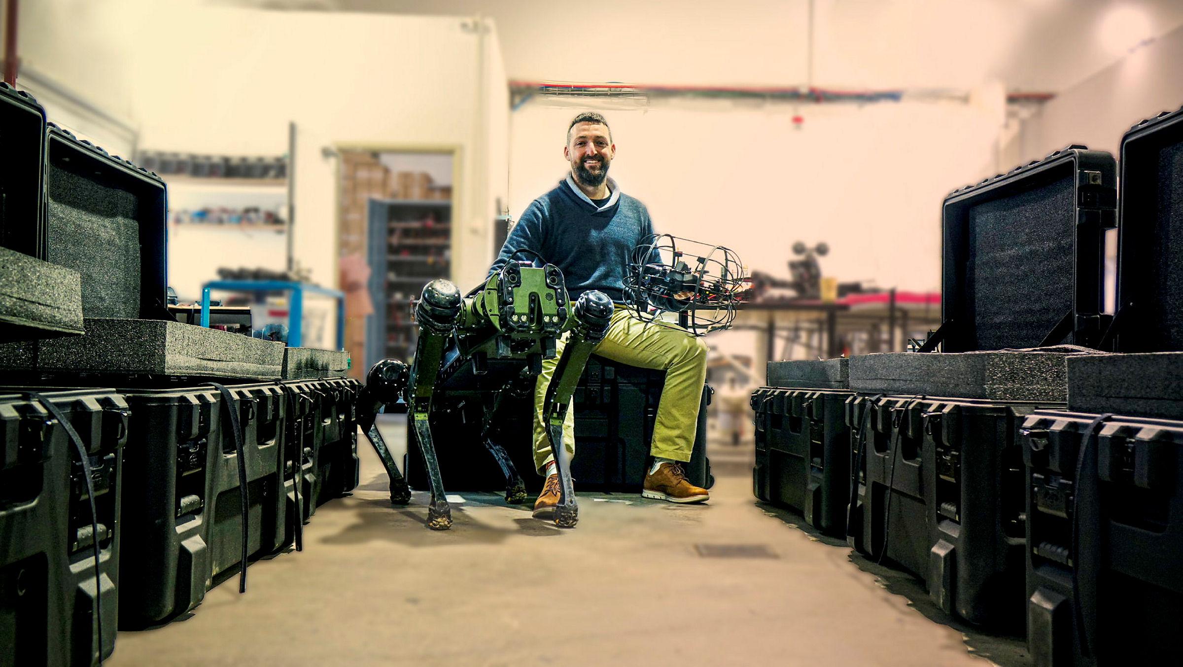 Guerra di Gaza: Israele testa 'cani robot' e bulldozer senza equipaggio