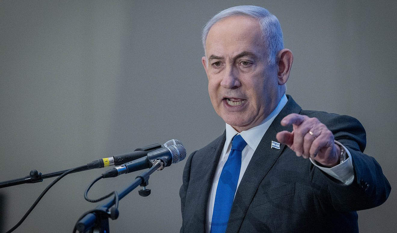 Netanyahu, il terrorista di Stato che farà esplodere il Medio Oriente