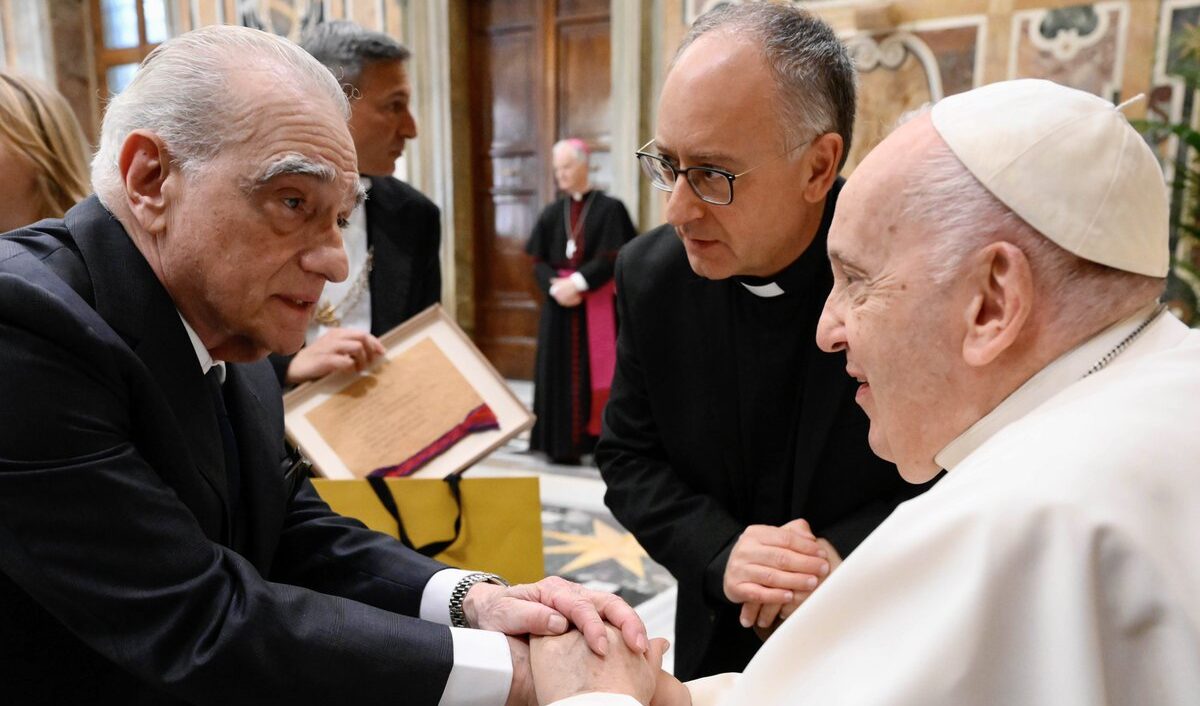 Scorsese e Spadaro: Dio, la salvezza e la violenza. Dialoghi sulla fede