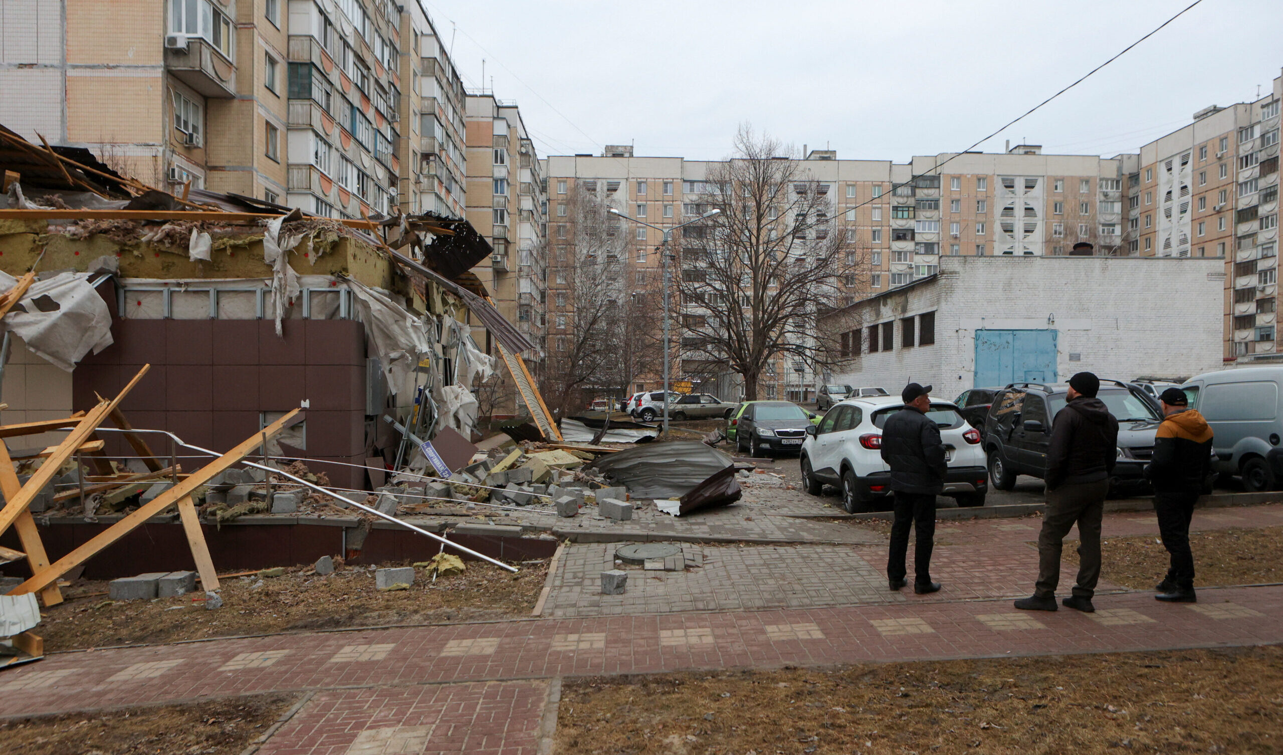 A Belgorod, bombe ogni giorno: si evacua la popolazione