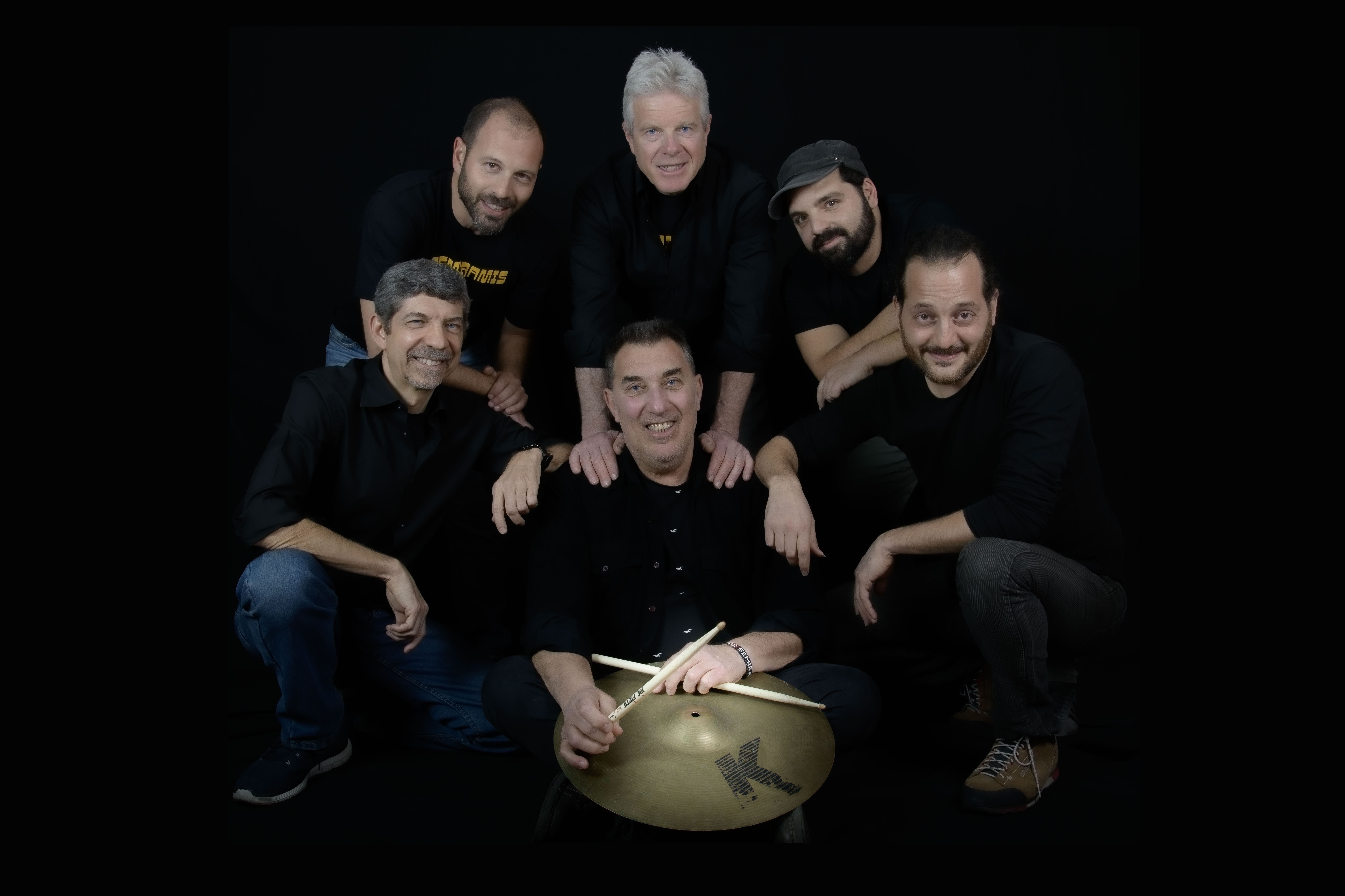 A 50 anni dall’esordio tornano i Semiramis, gruppo romano del Prog Rock italiano