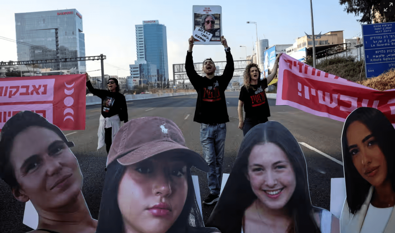 Guerra di Gaza, le principali notizie del 14 marzo