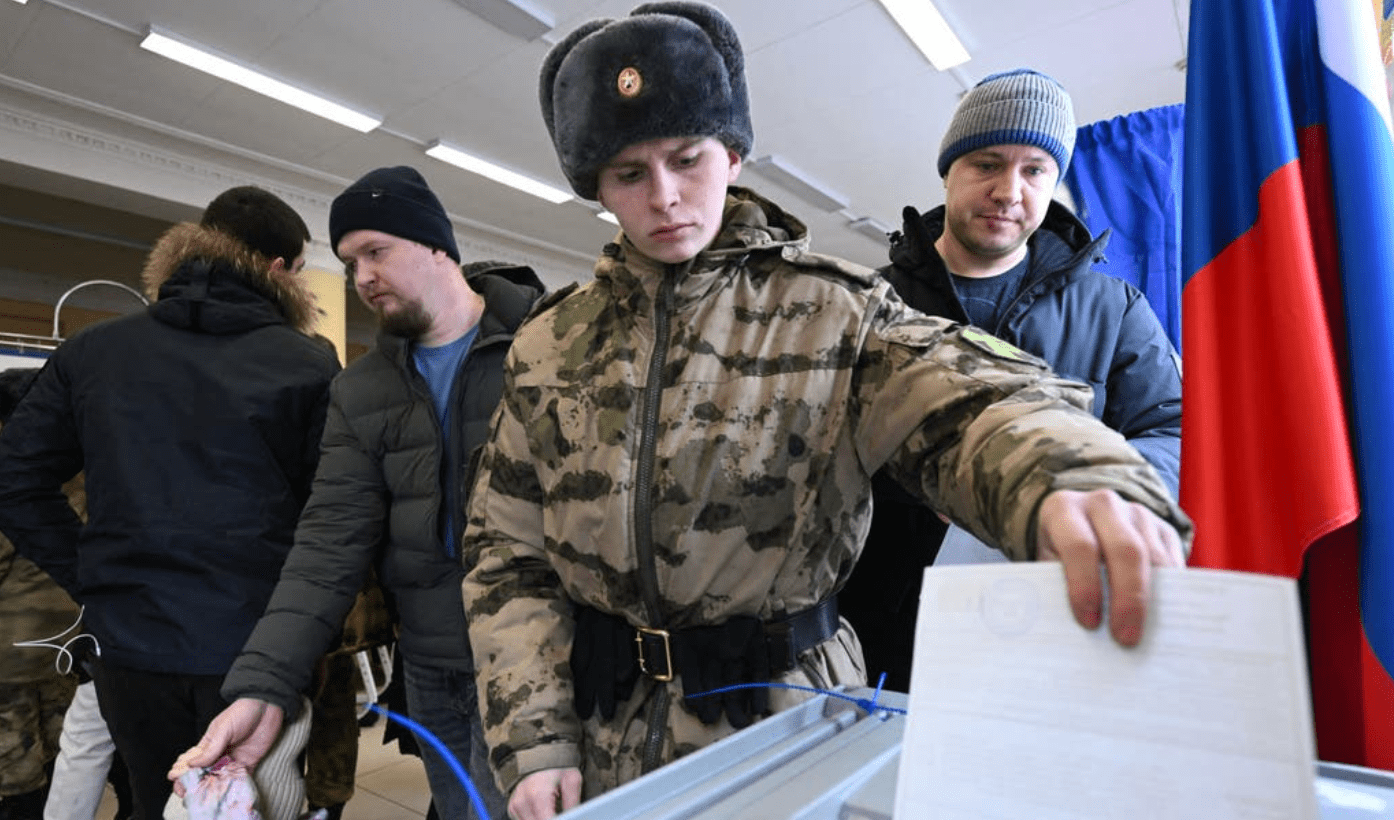 Per l’opposizione di Putin queste elezioni presidenziali sono una farsa e una vergogna