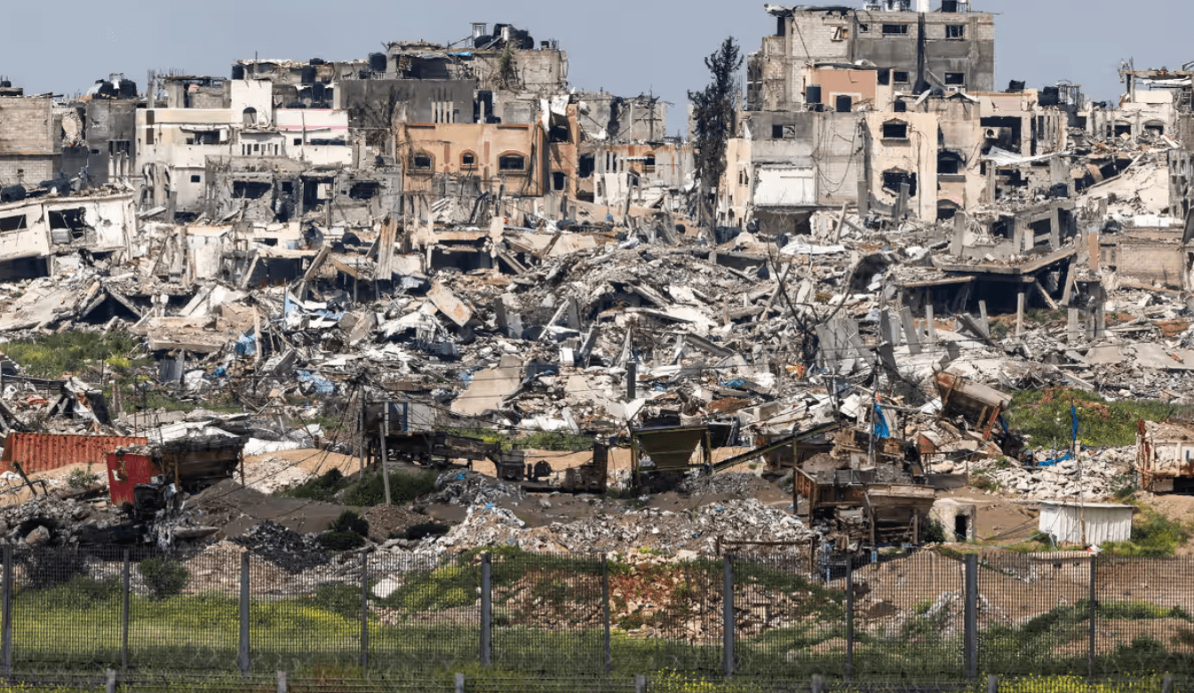 Gaza, Londra chiede a Israele l'apertura di più varchi per garantire acqua, assistenza sanitaria e cibo