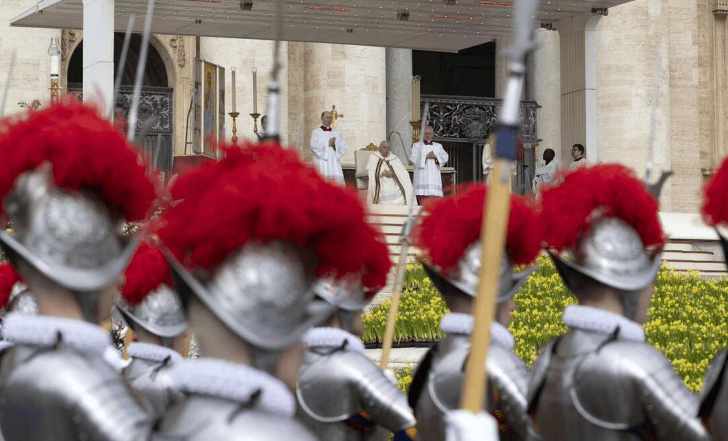 L'accorato appello di Francesco per fermare le guerre e le violenze nel mondo