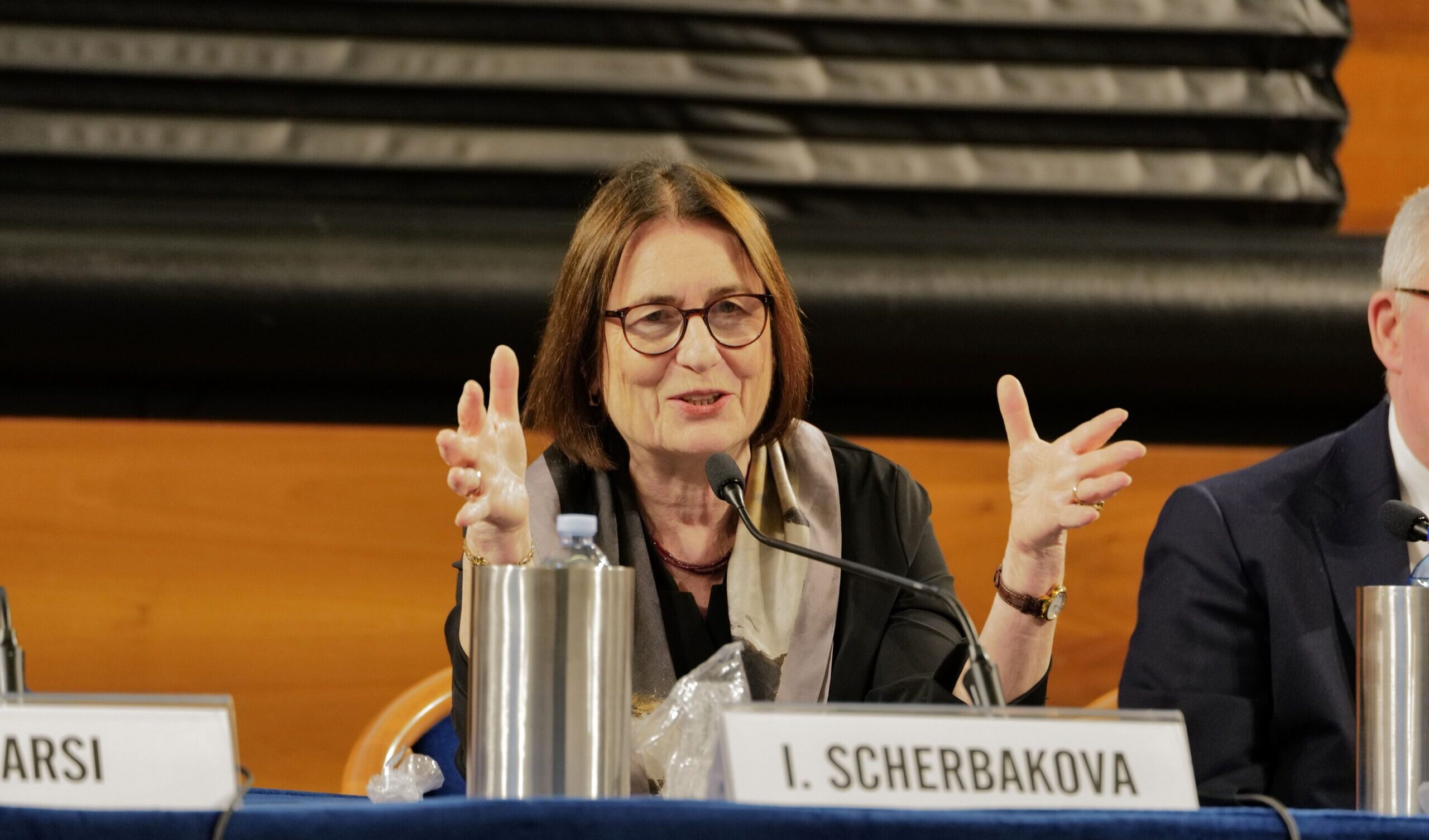 Russia, la dissidente: "Le elezioni non hanno nulla a che fare con la realtà, ora la repressione di Putin sarà più dura" Russia, la dissidente: "Le elezioni non hanno nulla a che fare con la realtà, ora la repressione di Putin sarà più dura"