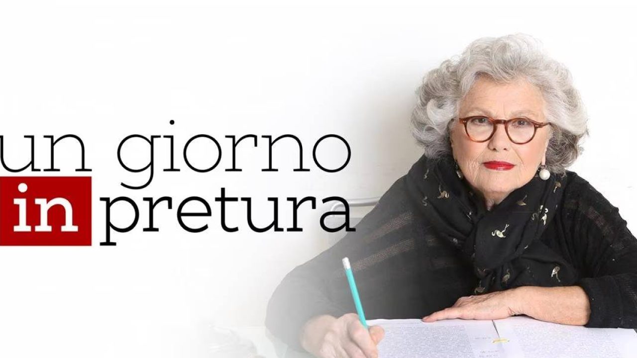  “Un giorno in Pretura”, alle 21.10 su Rai 3: ospiti e anticipazioni della puntata di venerdì 7 giugno 2024