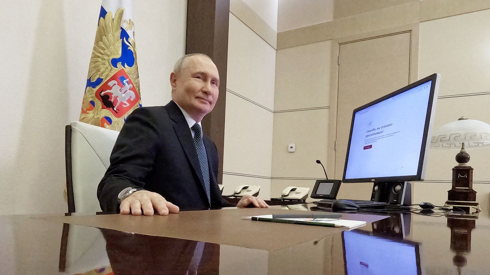 Putin disponibile a una tregua in Ucraina ma a determinate condizioni