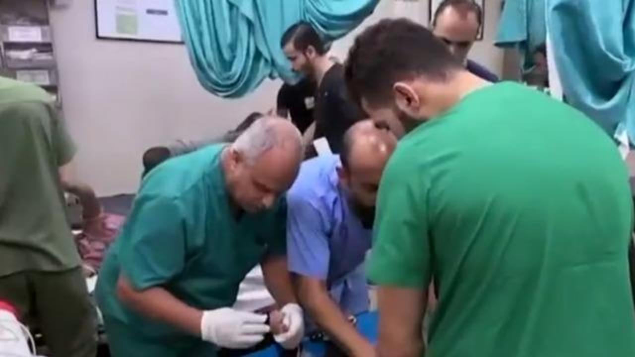 Gaza, ennesima denuncia dell'Oms: "La distruzione degli ospedali è straziante"