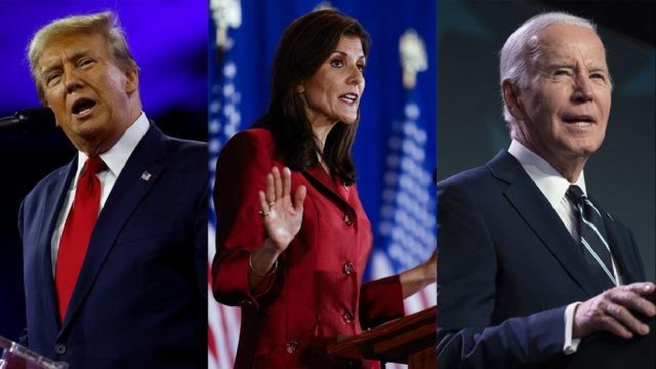 Haley vince sorpresa nel Vermont mentre Biden e Trump dominano il Super Tuesday