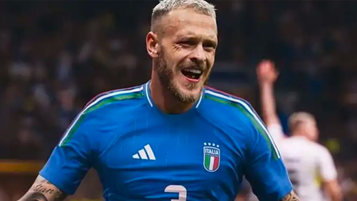 Ecco la nuova maglia della Nazionale: Adidas svela i kit per Euro 2024, il tricolore è il protagonista assoluto