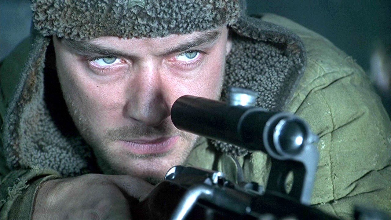 “Il nemico alle porte”, alle 21.10 su Rai Movie il film del 2000 con Jude Law: ecco la trama