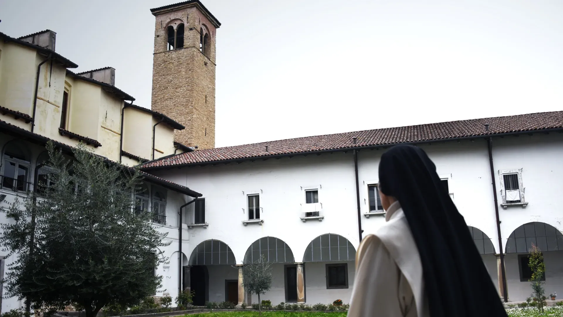 Il monastero Matris Domini di Bergamo chiude dopo 751 anni