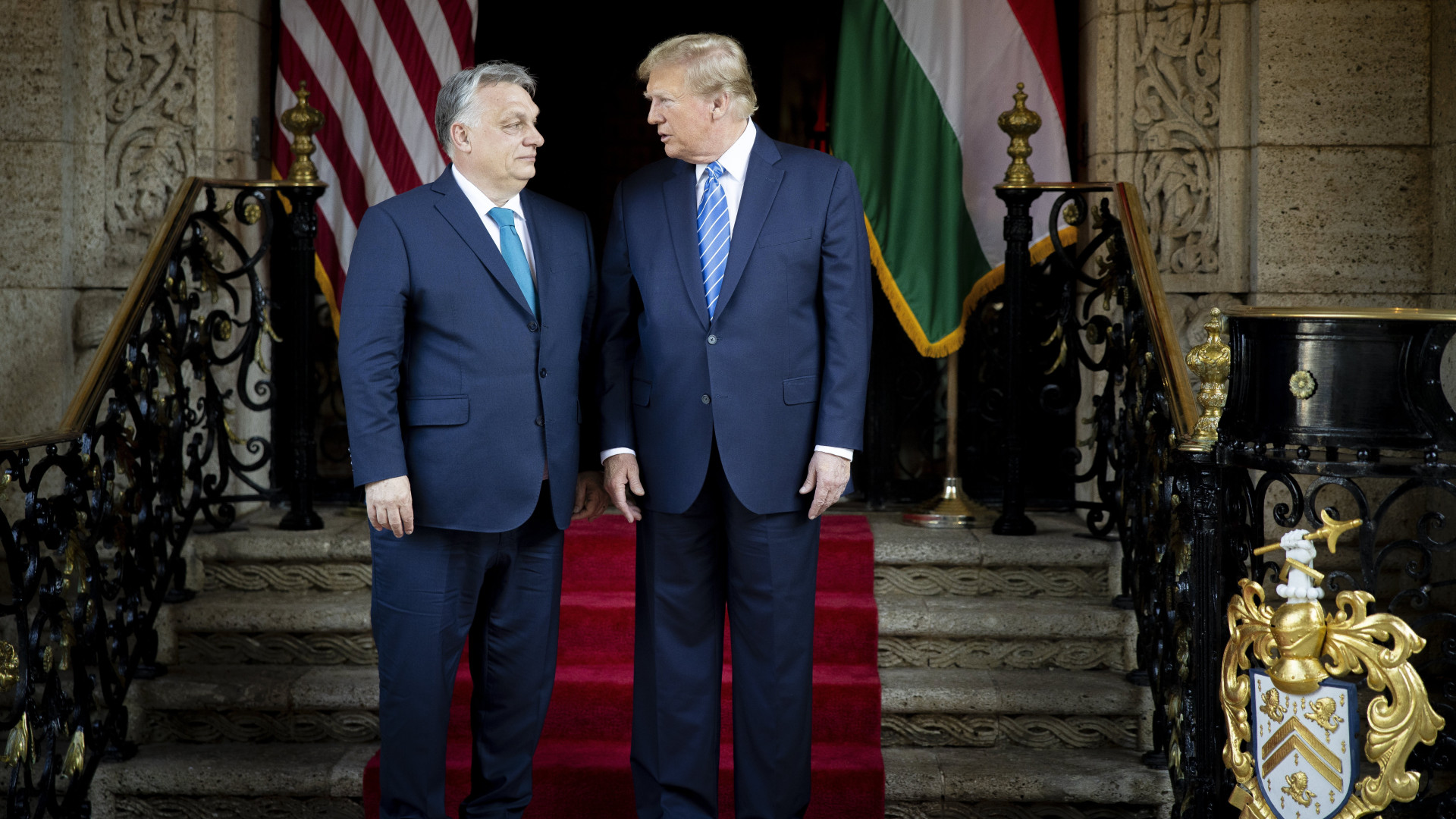 Orban il nemico della democrazia sceglie Trump il golpista mancato