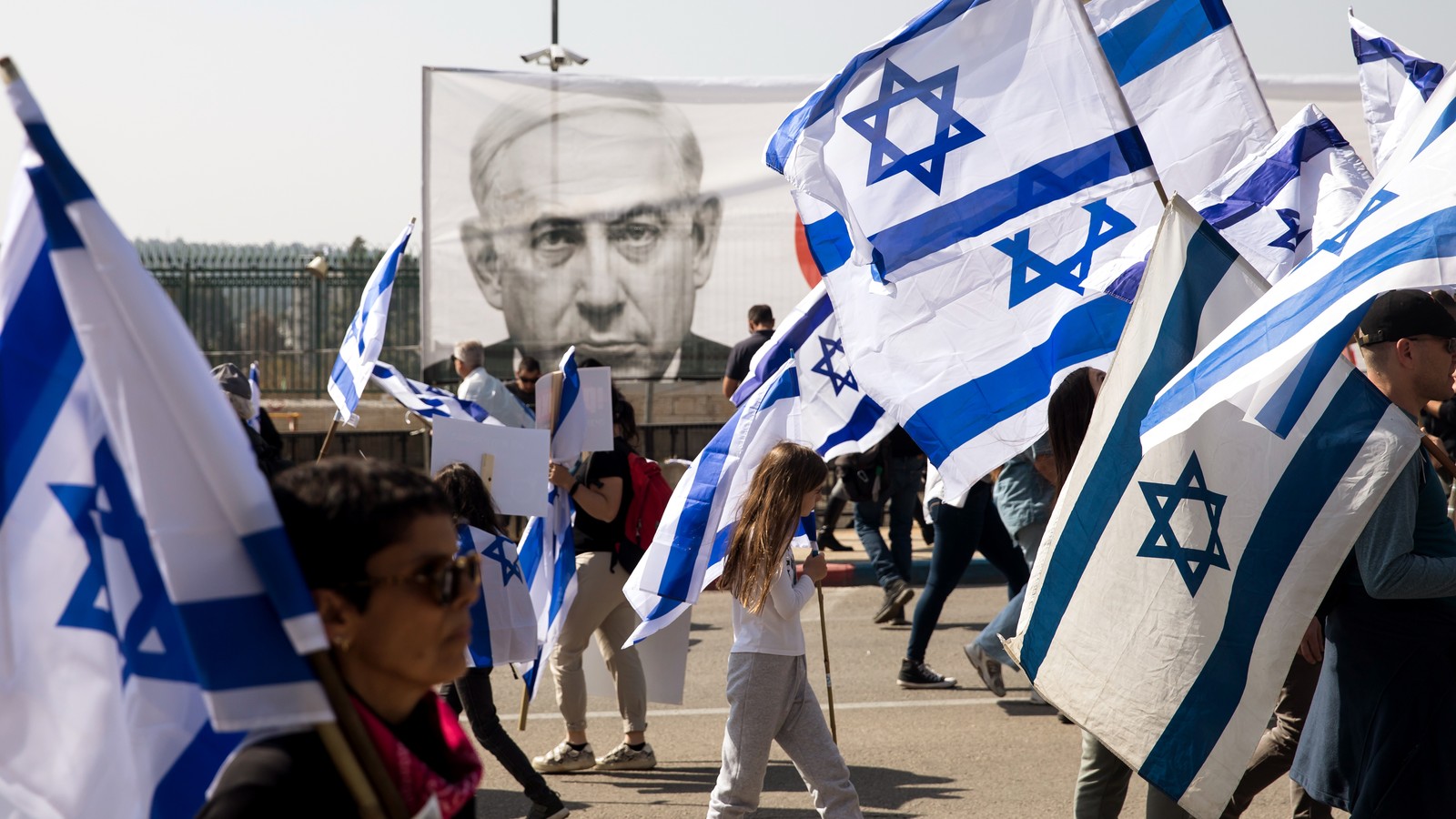 Passover di guerra, le sette "piaghe" di Netanyahu