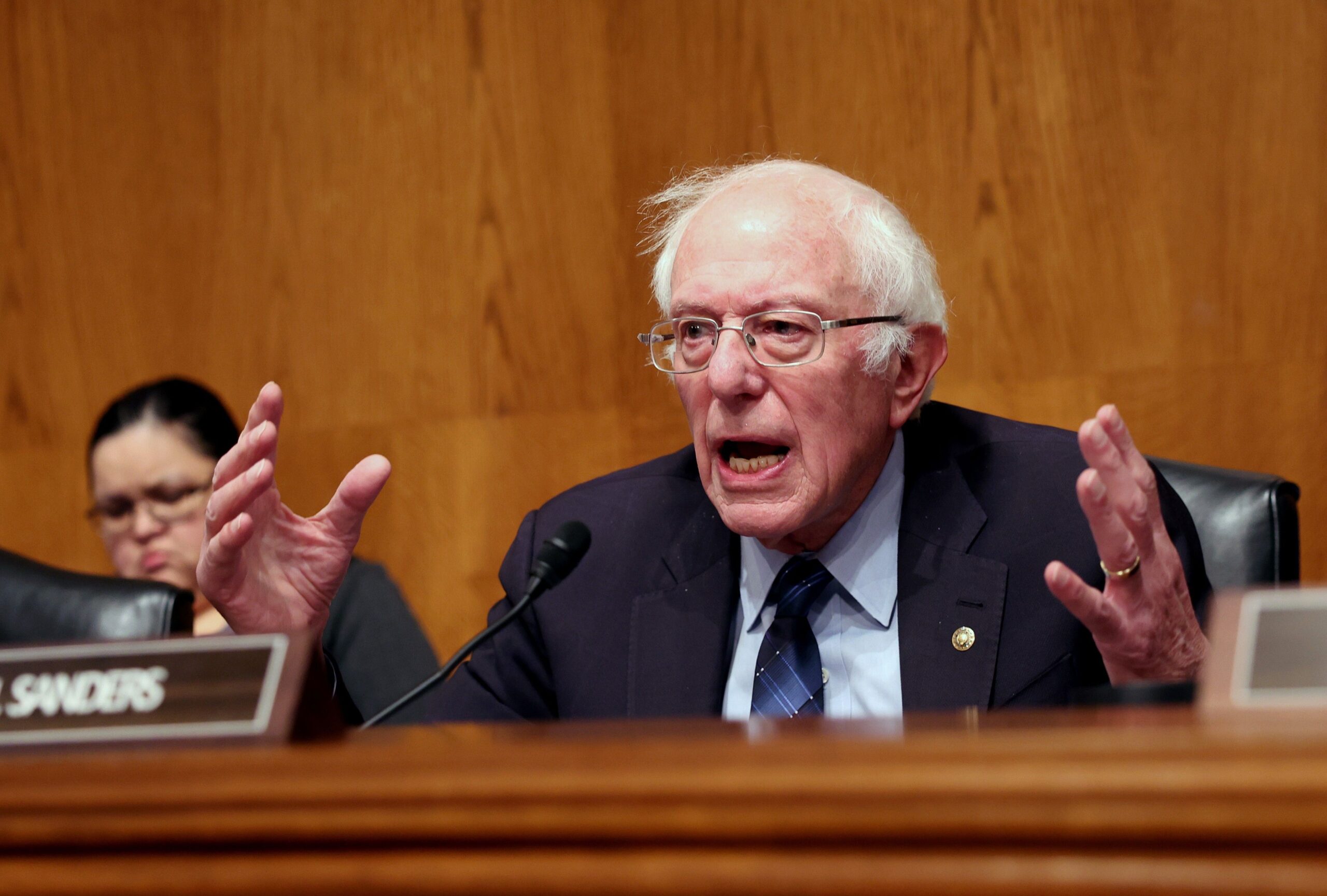 Bernie Sanders tuona ancora: "Stop agli aiuti militari Usa a Israele"