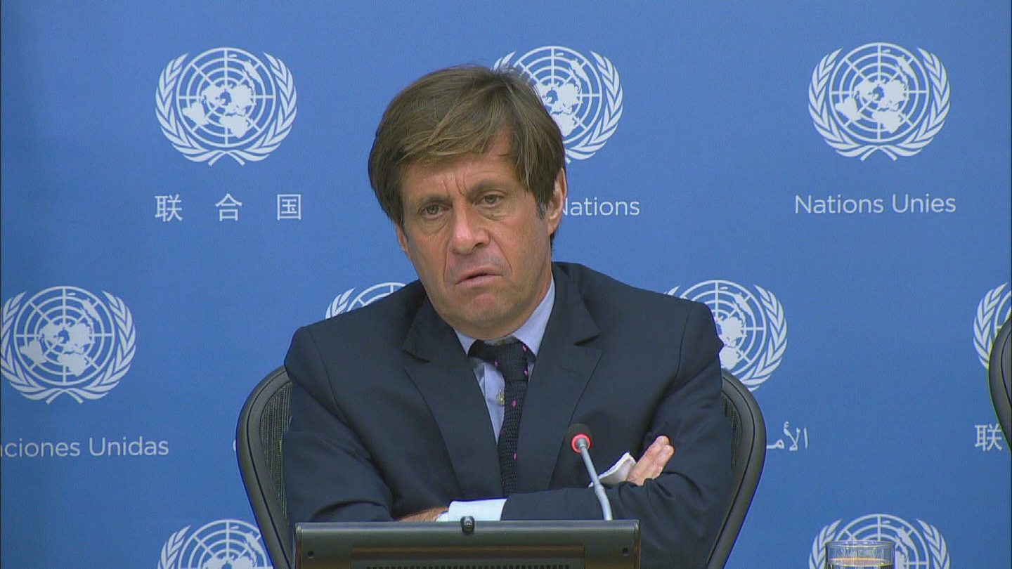 La Francia chiede al Consiglio di Sicurezza dell'Onu il cessate il fuoco immediato a Gaza