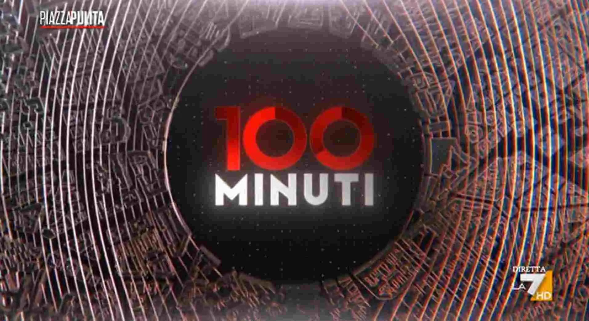 “100 minuti”, alle 21.15 su La7: ospiti e anticipazioni della puntata di lunedì 6 maggio 2024