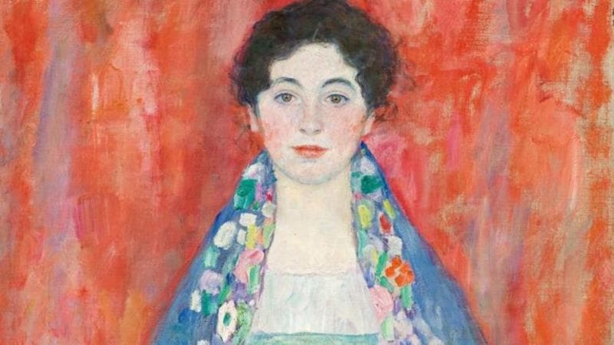 La misteriosa Signorina di Klimt riappare dopo un lungo secolo