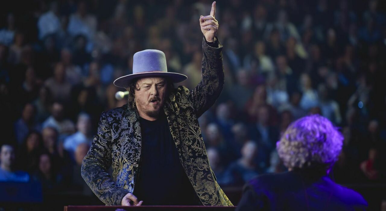 Zucchero: "Non andrei a suonare in Russia ma neanche per Trump o Netanyahu"